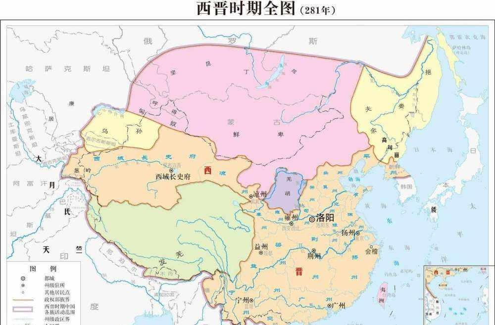 晋朝迅速衰落的原因是什么
