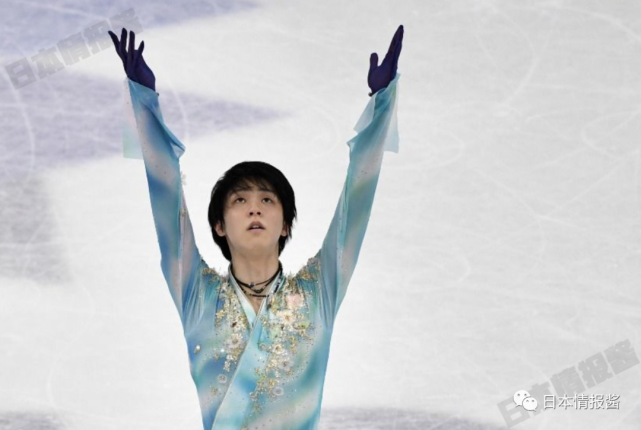 羽生结弦行踪极保密 刚刚出场时间定了!