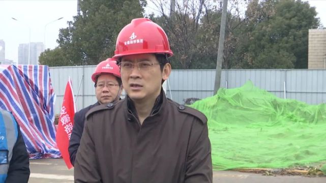 市长潘东旭奋力实现一季度开门红