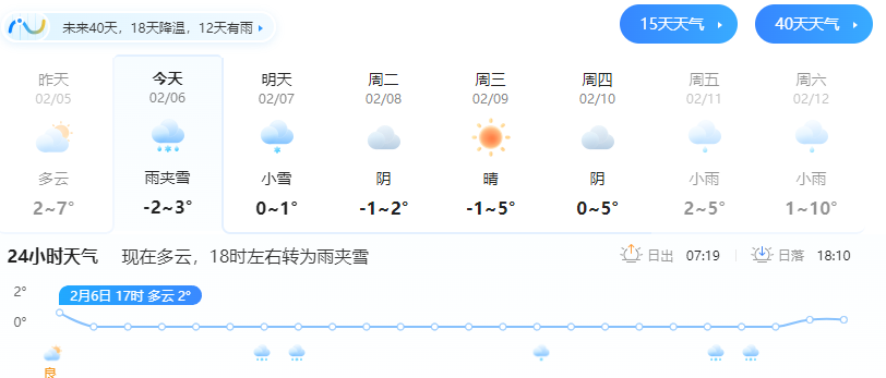 抓紧返程湖北启动气象灾害暴雪Ⅳ级应急响应荆门未来天气