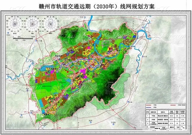 众望所归赣州轨道交通迈入新纪元