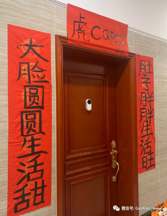 搞笑图片:虎年搞笑对联