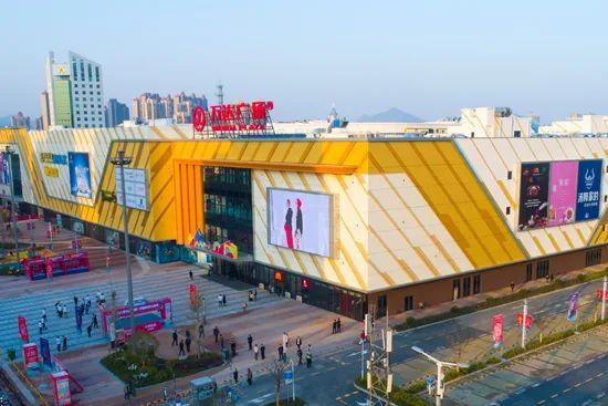 巢湖万达广场家门口的巢湖市博物馆文化地标国际饭店—星级酒店除了之