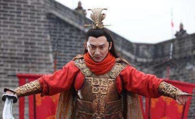 承基和承趾没什么本领,更谈不上悍勇,这点和小说中宇文化及的次子有点