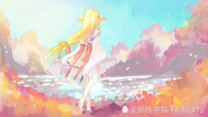 狐妖小红娘高清壁纸