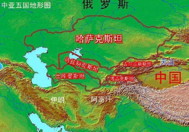 中亚"隐身"国家土库曼斯坦,这个地方十分封闭但从不缺少欢乐