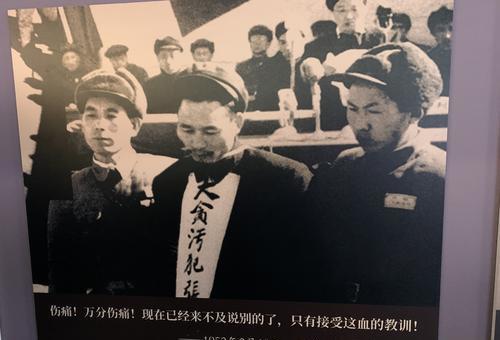 1952年刘青山张子善伏法前担心家属受到牵连结果却让人意外