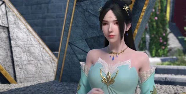 雪鹰领主女主身材再缩水又一位美女亮相官方又魔改原著