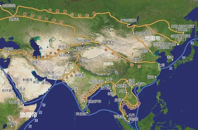 清朝时远东人口这么少俄国为何要修西伯利亚铁路