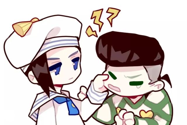 jojo福音:人均替身使者,岩石人就在身边!