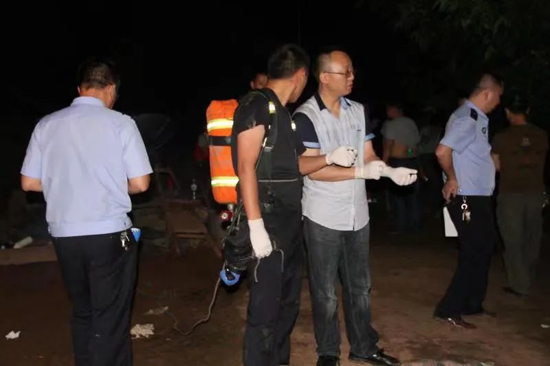 南充最美人民警察杨明擦亮警徽的法证先锋