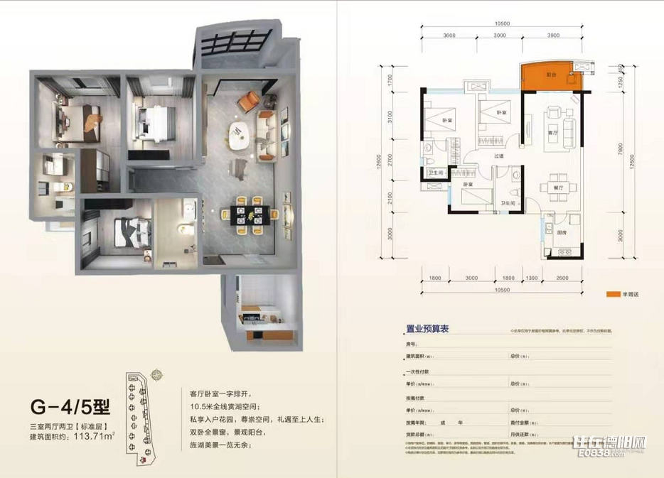 稳当又划算的现房德阳这些现房楼盘6388元㎡起