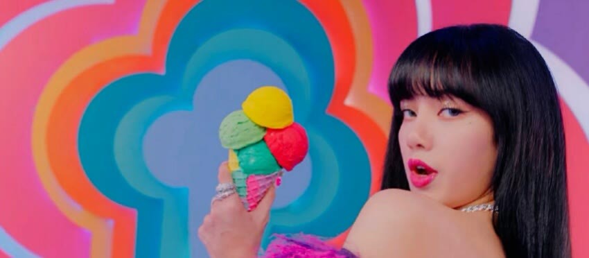 icecreamlisa形象特辑