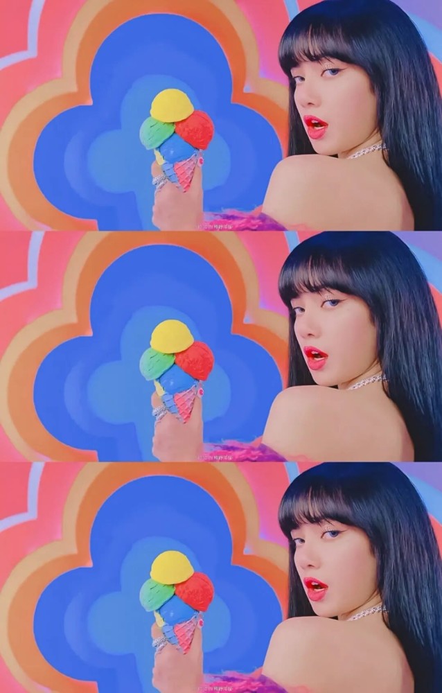 icecreamlisa形象特辑