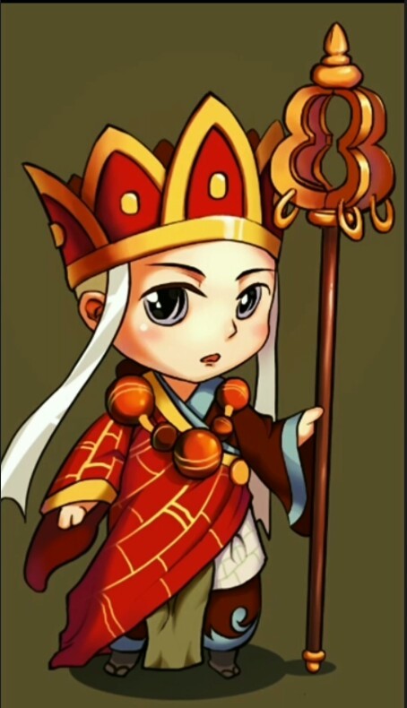 西游记唐僧师徒图片