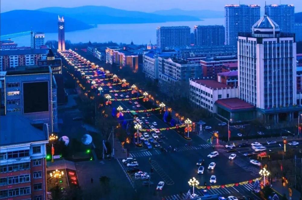 七台河市区