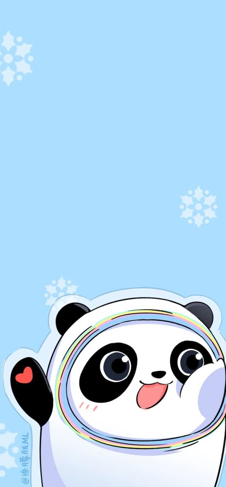 全网都在召唤的冰墩墩雪容融素材来了