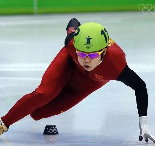 短道之王王濛—从短道速滑赛场到解说席的开挂人生