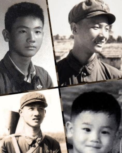 我军十多位高级将领之子在对越反击战中牺牲阵亡后才公开身份