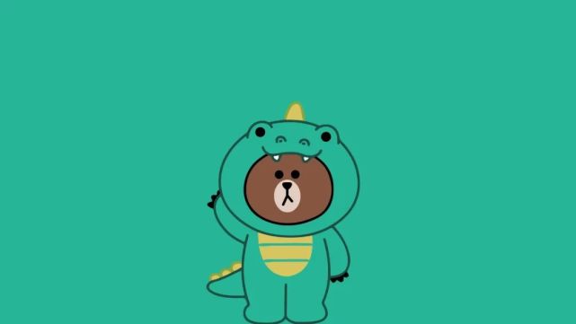 更多更新可查看菜单栏重复一次,本期暗号  linefriends