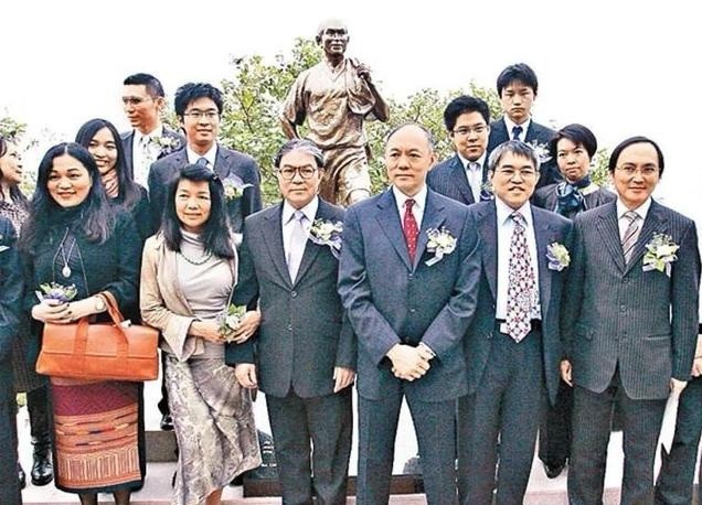 恭喜霍家70亿争产案庭外和解霍家人将一起实现南沙梦
