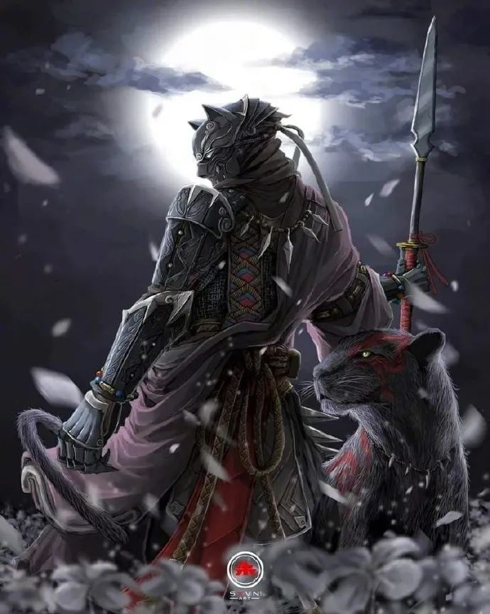 超级英雄成为战国武士美队钢铁侠盔甲帅炸金刚狼变成了野人