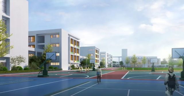 明年9月投用！奉化将再增一所家门口的“好学校”_腾讯新闻