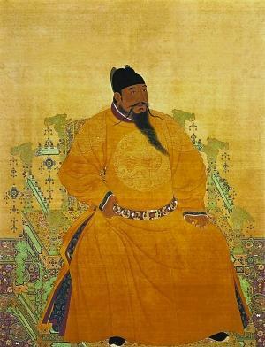 明末清兵横扫中原时各地明朝藩王们在做什么为什么不抵抗