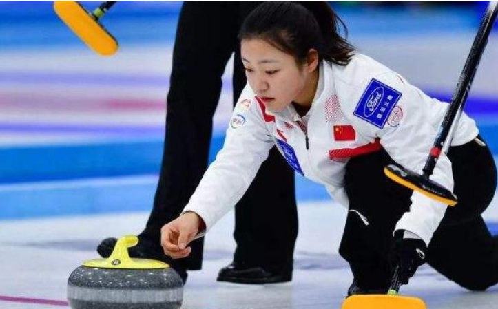 怀柔姑娘出战冬奥会中国女子冰壶队队长韩雨