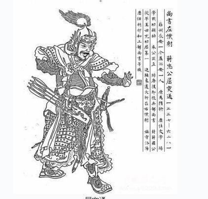 武德九年(626年)六月四日清晨,李世民率屈突通,长孙无忌,尉迟敬德