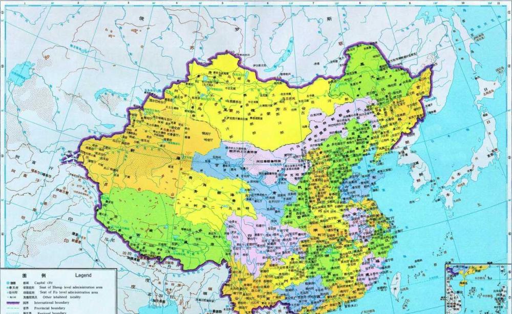 清朝时期中国的疆域面积有1300万平方公里为何现在只剩下960万
