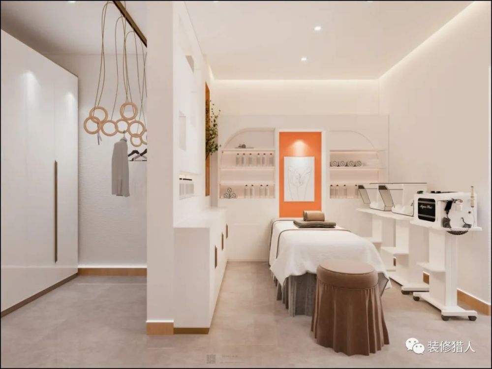 成都美容院装修需要多少钱