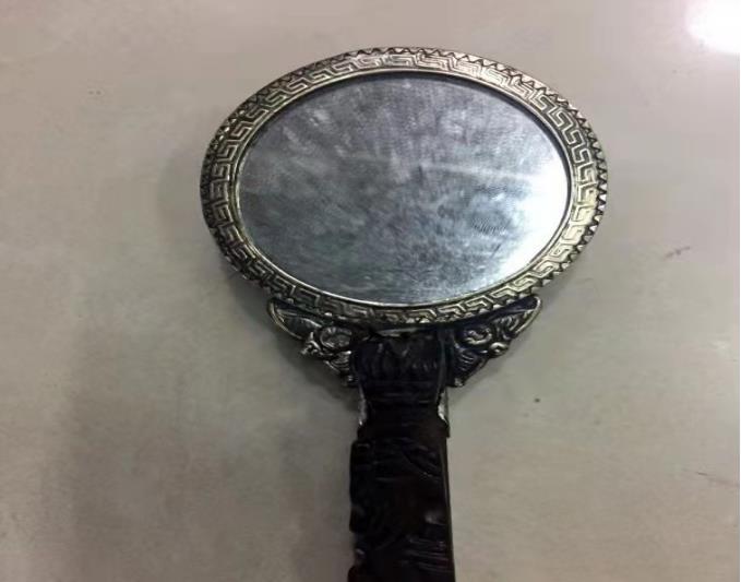 古代镜子的发展体现了古人生产技术的进步