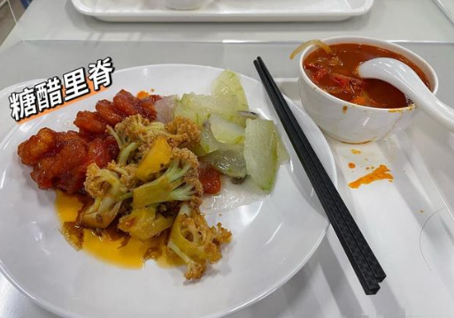 冬奥会变美食盛宴中国伙食不一般国外运动员吃嗨了