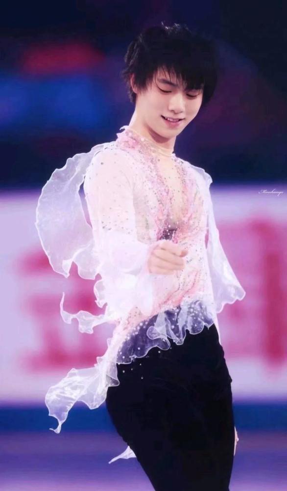羽生结弦究竟有什么魅力?日本公主疯狂追捧,我国外交