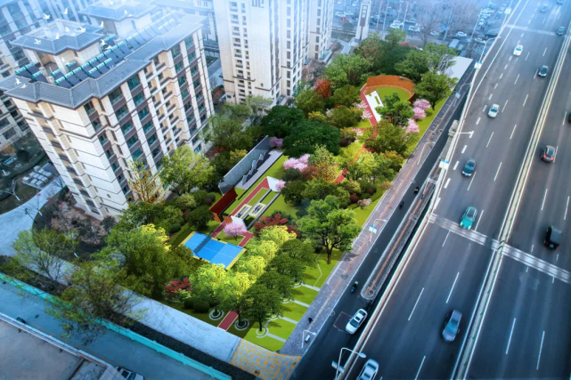 效果图来了!2022年石家庄将新建8座公园