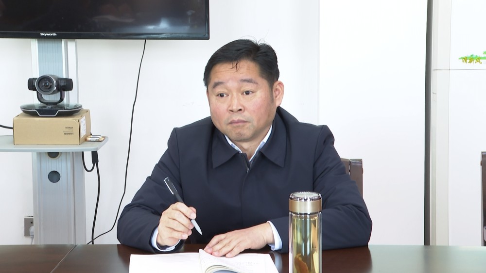 郑光文到县交运局调研指导工作