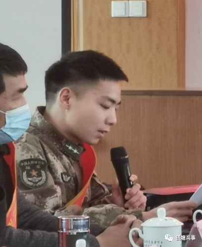去年九月,解放军69246部队东阳籍官兵随部奔赴中印边境,进驻海拔5000