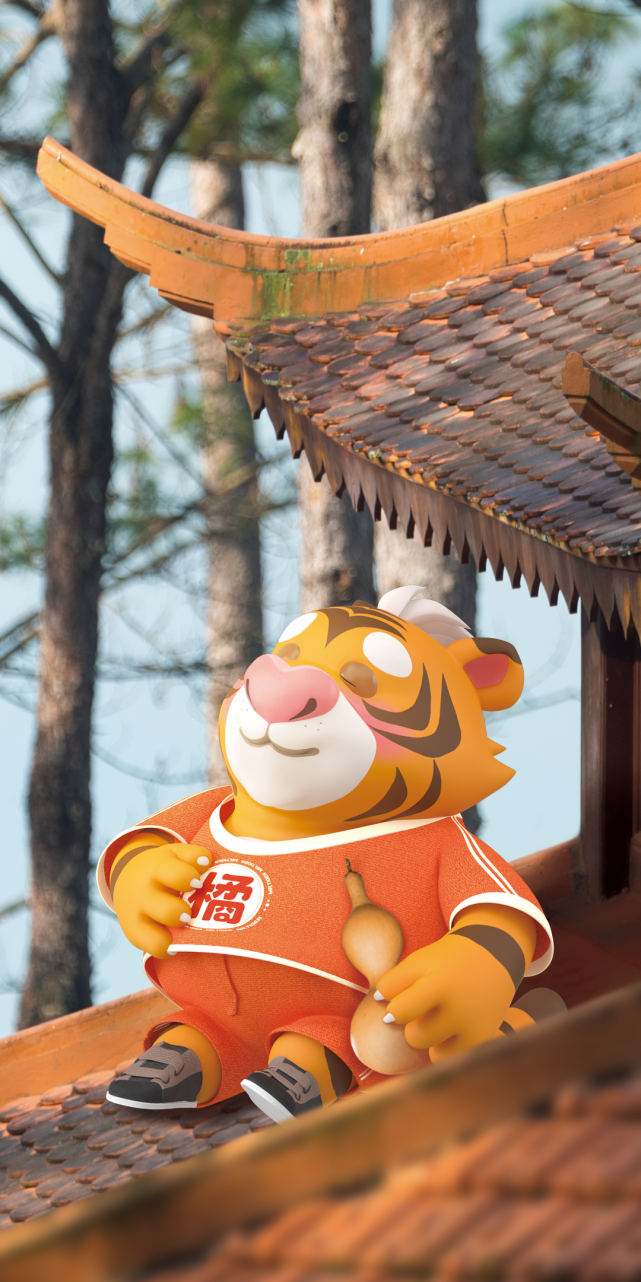 2022虎年壁纸精选188张 虎年手机屏保壁纸高清