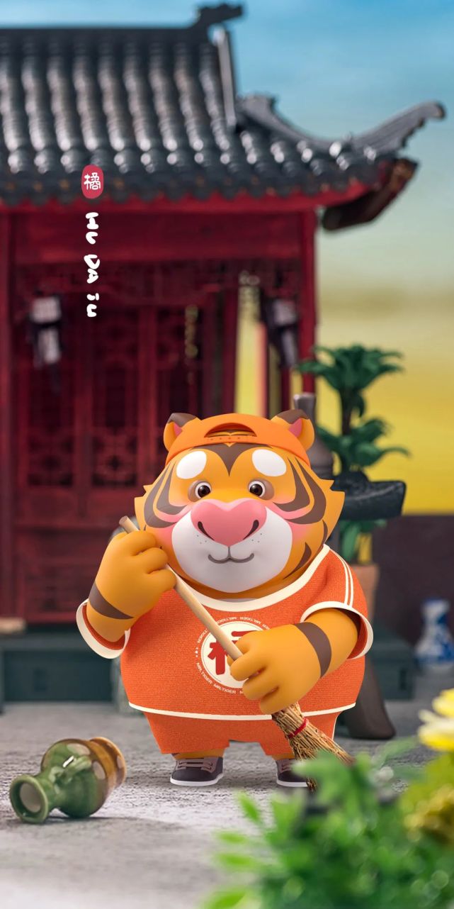 2022虎年壁纸精选188张 虎年手机屏保壁纸高清