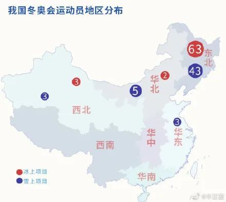 历届冬奥会中13枚金牌有9枚都诞生在这片冰雪运动的冠军摇篮中.