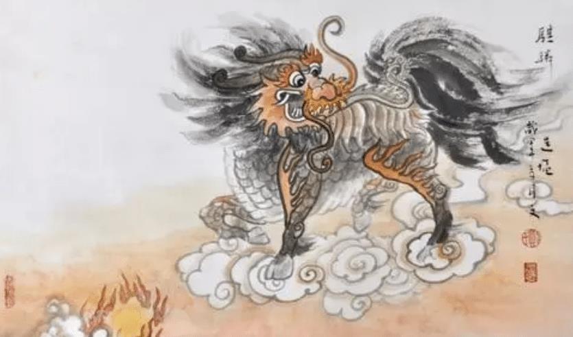 古代麒麟的地位有多高为何它能成为吉祥的象征