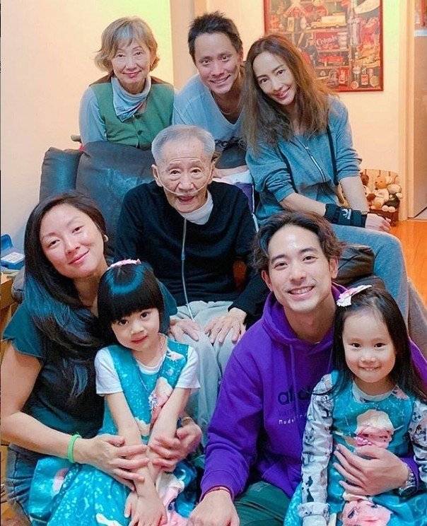 林子祥前妻吴正元:捧红丈夫,陪他20年从无到有,却以离婚收场