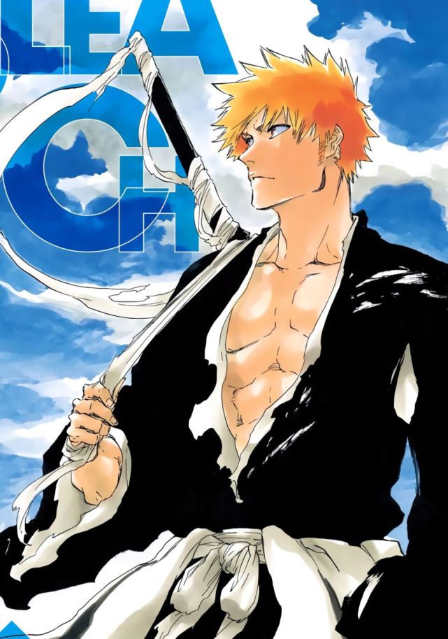 【壁纸】死神bleach 如果手上没有剑,我就不能保护你;如果我一直握着