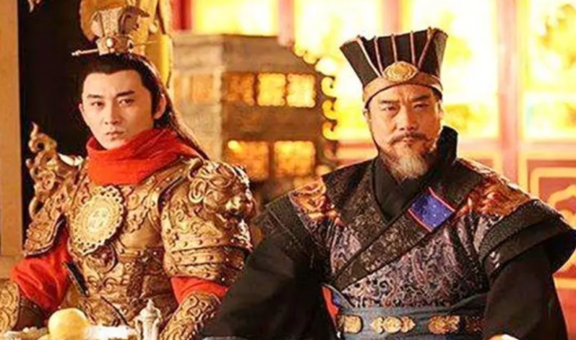 罗成不仅长得帅,和父亲罗艺一样,都是隋末唐初的猛将,是一个少年英雄