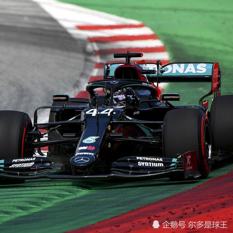 梅赛德斯奔驰f1赛车高清图集