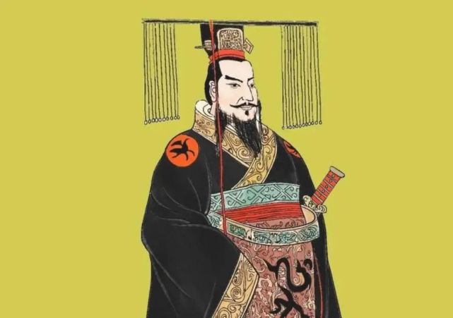 秦始皇叫嬴政,为什么他的儿子叫胡亥和扶苏?
