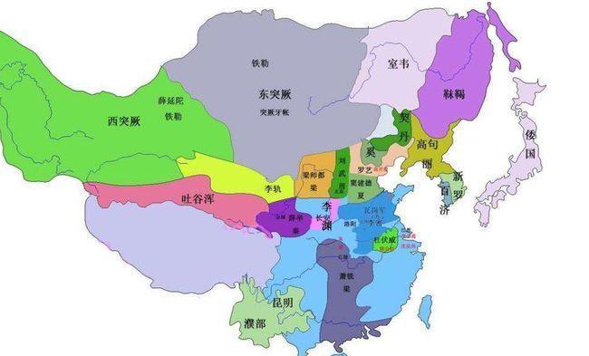 "于是他将俘获的秦兵全部释放,还出兵占据整个河西五郡.