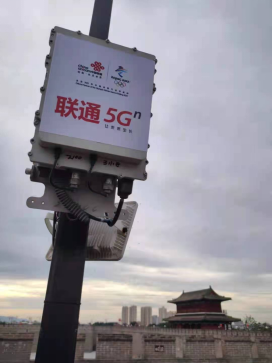 绿色,科技,智慧:看冬奥5g基站节能的"联通方案"