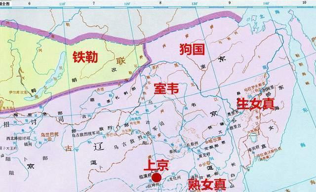 中国古代曾派遣探险队到西伯利亚但并没有将此纳入版图